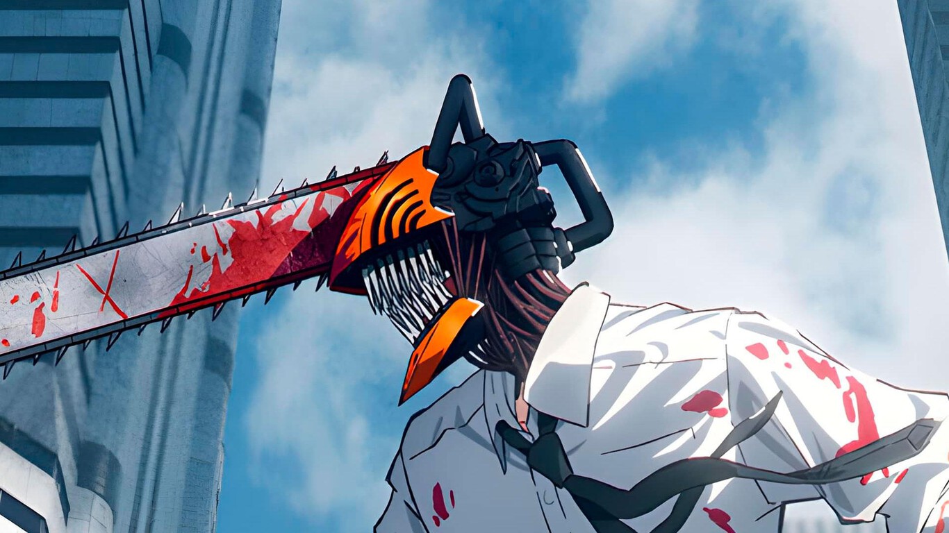  chainsaw